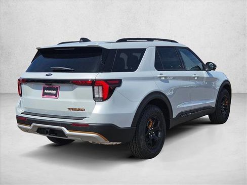 New 2026 Ford Explorer Tremor w/ Tremor Ultimate Package AWD/4WD image 2