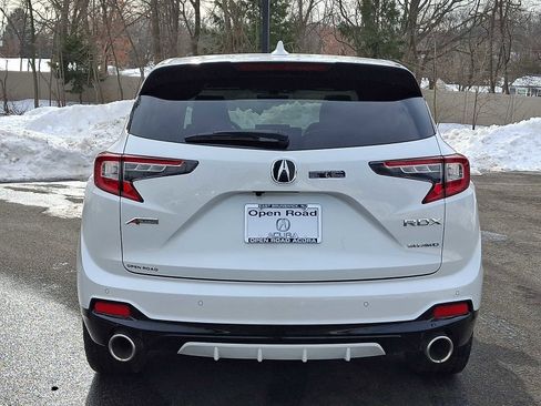 Certified 2025 Acura RDX A-Spec image 5