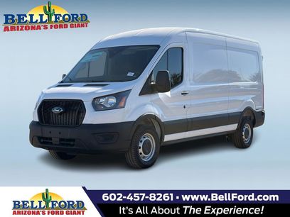 New 2025 Ford Transit 250 148 Medium Roof w/ Interior Upgrade Package