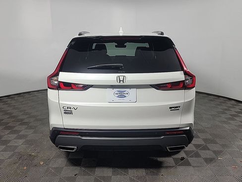 Certified 2025 Honda CR-V Sport Touring image 5