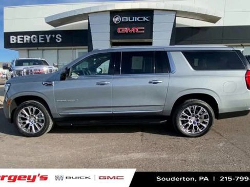 Certified 2025 GMC Yukon XL Denali image 5