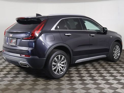 Used 2023 Cadillac XT4 Premium Luxury AWD/4WD image 12
