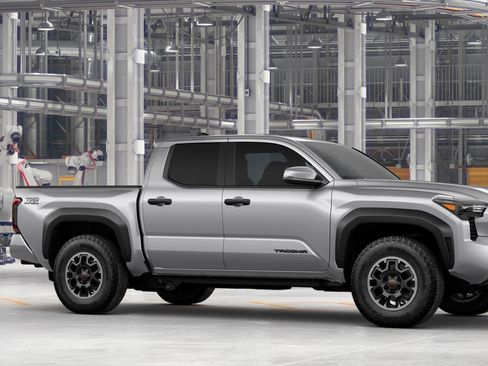 New 2026 Toyota Tacoma TRD Off-Road AWD/4WD image 16