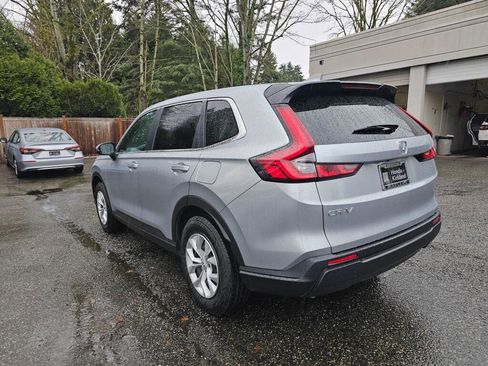 Certified 2025 Honda CR-V LX image 5