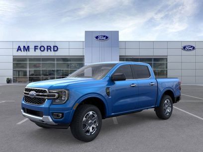 New 2025 Ford Ranger XLT