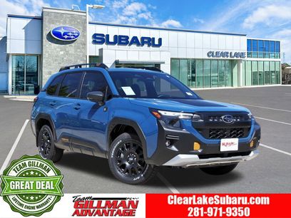 New 2026 Subaru Forester Wilderness
