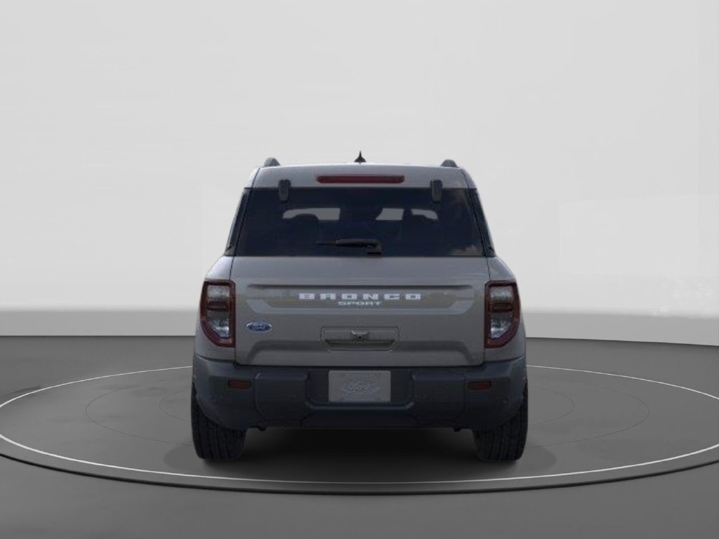 New 2026 Ford Bronco Sport Big Bend AWD/4WD image 5