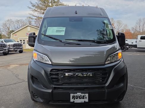 New 2026 RAM ProMaster 2500 image 2