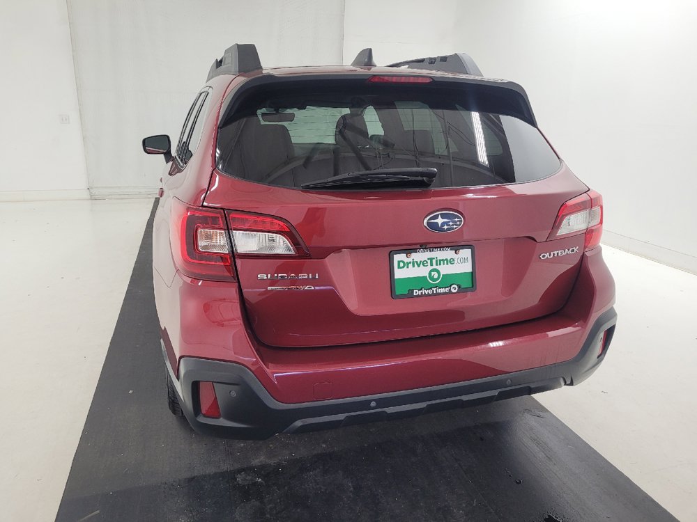 Used 2018 Subaru Outback 2.5i Limited AWD/4WD image 6