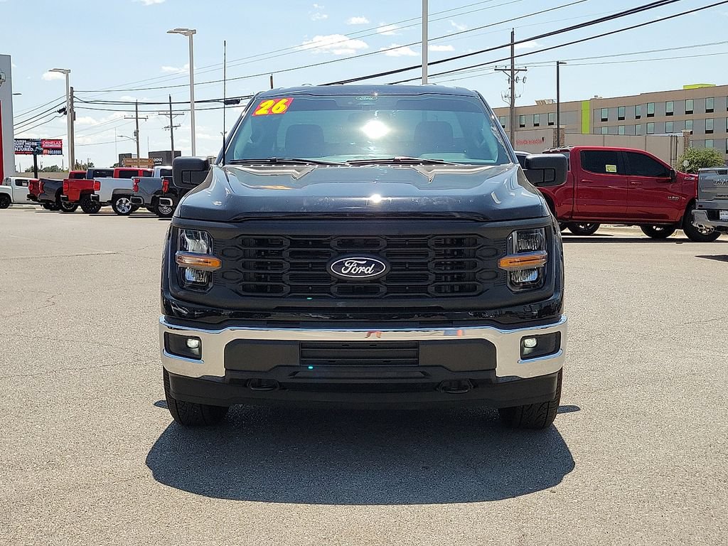 Used 2026 Ford F150 XL w/ Equipment Group 103A High AWD/4WD image 3
