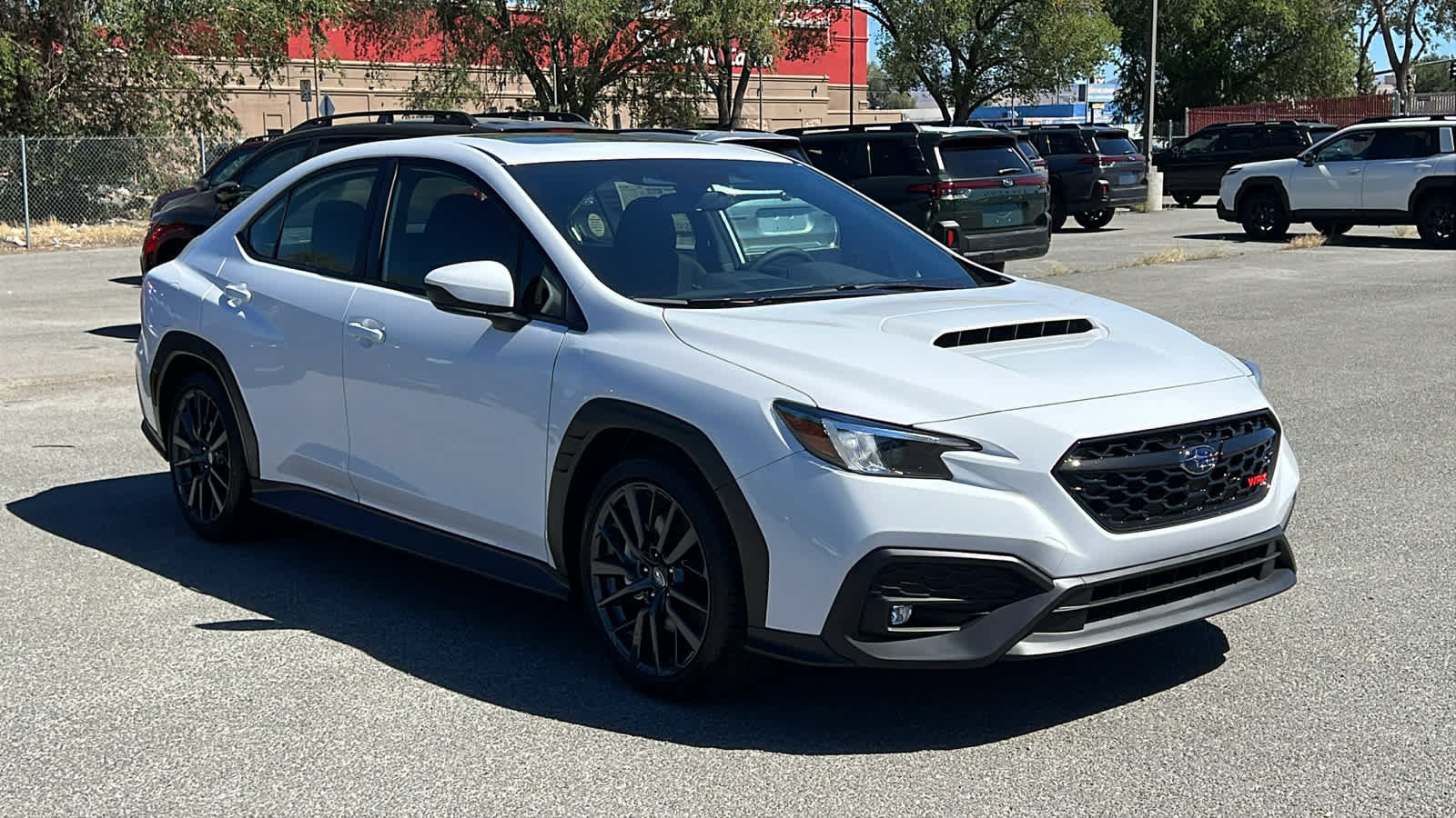 New 2026 Subaru WRX Premium AWD/4WD image 3