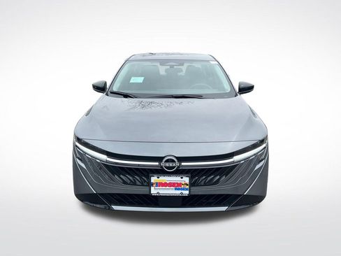 New 2026 Nissan Sentra SV w/ Floor Mat Package FWD image 8