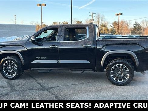 Used 2025 Toyota Tundra Limited image 3