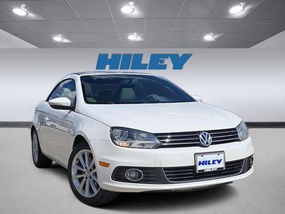 Used 2013 Volkswagen Eos Komfort