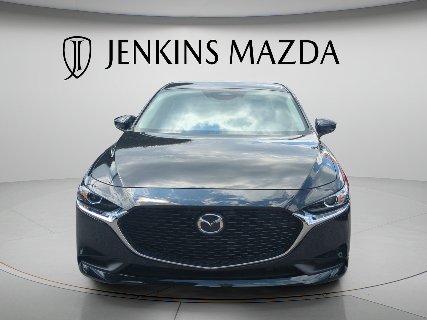 New 2026 MAZDA MAZDA3 s Sport FWD image 3