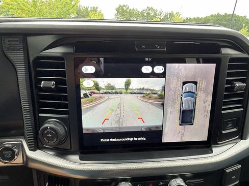 Used 2025 Ford F150 Lariat w/ Equipment Group 502A High AWD/4WD image 34