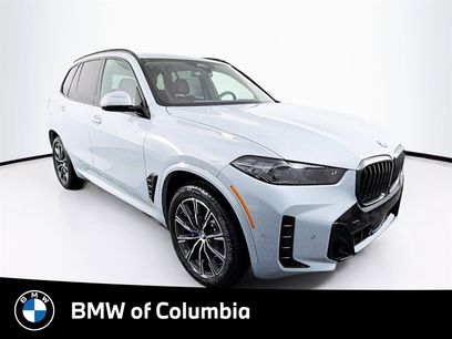 New 2026 BMW X5 xDrive40i w/ M Sport Package