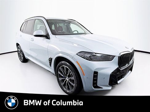 New 2026 BMW X5 xDrive40i w/ M Sport Package image 1