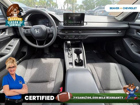 Used 2024 Honda Accord EX image 22