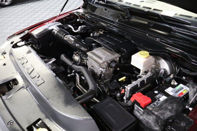 Used 2019 RAM 1500 Limited AWD/4WD image 89