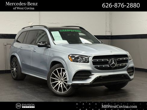 Used 2022 Mercedes-Benz GLS 450 GLS 450 image 1