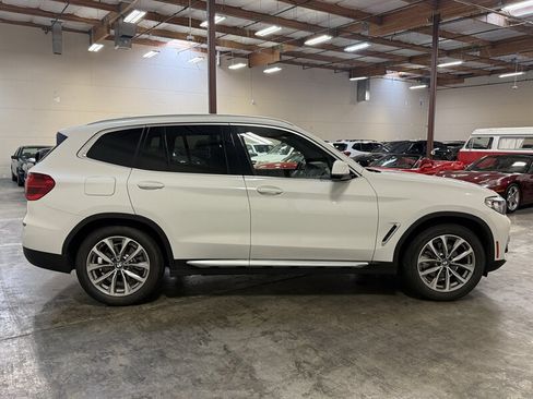 Used 2019 BMW X3 xDrive30i AWD/4WD image 8