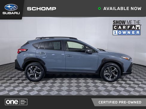 Certified 2024 Subaru Crosstrek 2.0i Premium AWD/4WD image 1