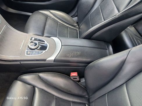 Used 2019 Mercedes-Benz C 300 4MATIC Sedan w/ Premium Package image 8