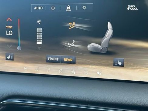 New 2026 Nissan Armada PRO-4X image 55