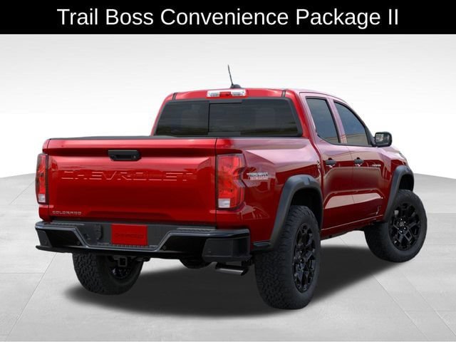 New 2026 Chevrolet Colorado Trail Boss AWD/4WD image 5