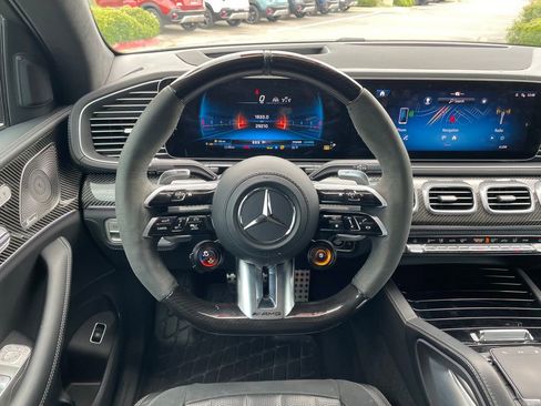Used 2024 Mercedes-Benz GLE 63 AMG S image 13