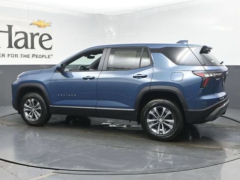 New 2026 Chevrolet Equinox LT w/ Safety and Technology Package FWD image 30