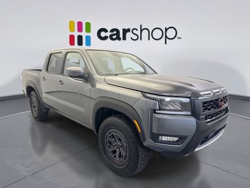 Used 2026 Nissan Frontier PRO-4X AWD/4WD image 7