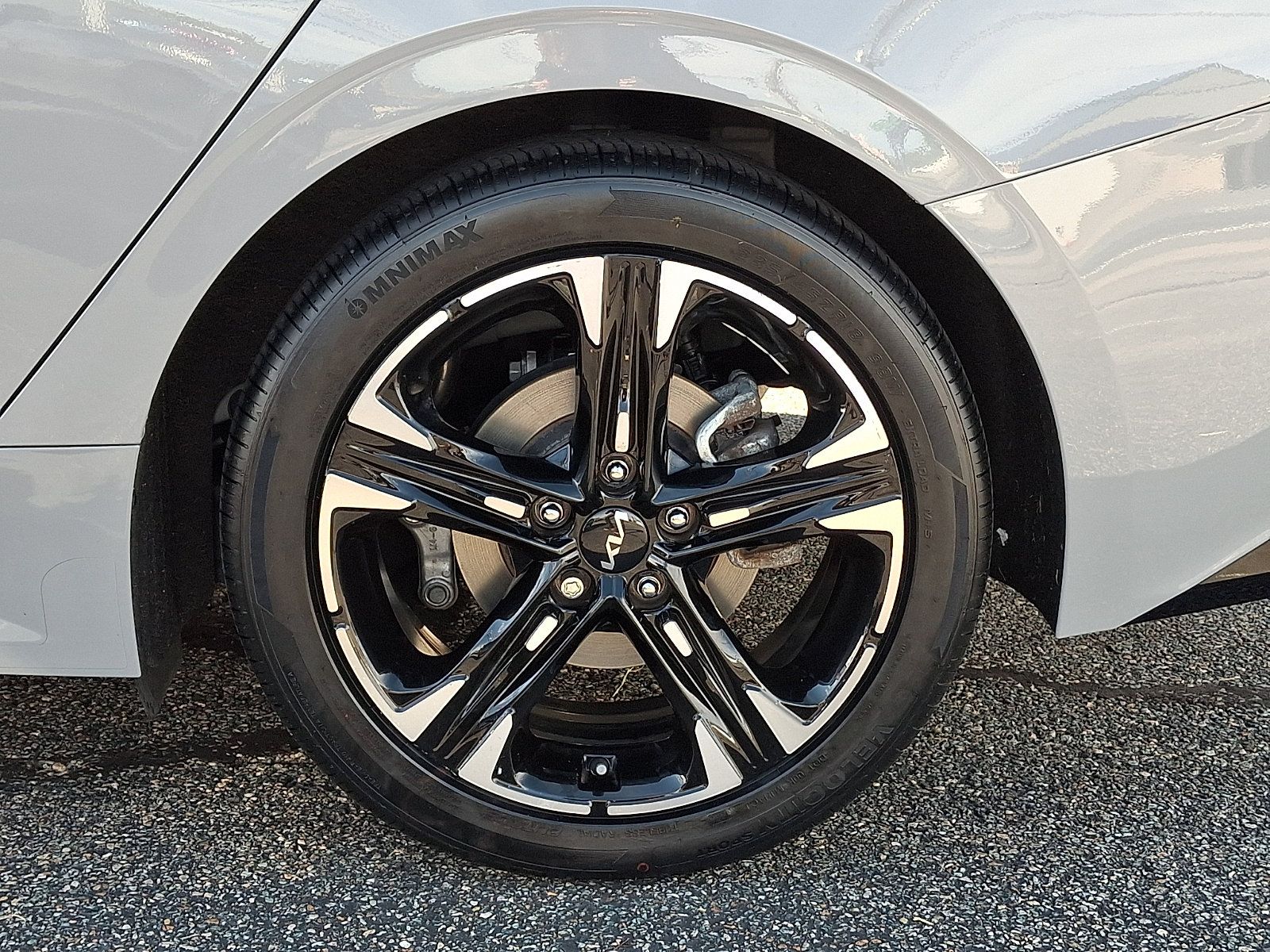 Certified 2024 Kia K5 GT-Line FWD image 8