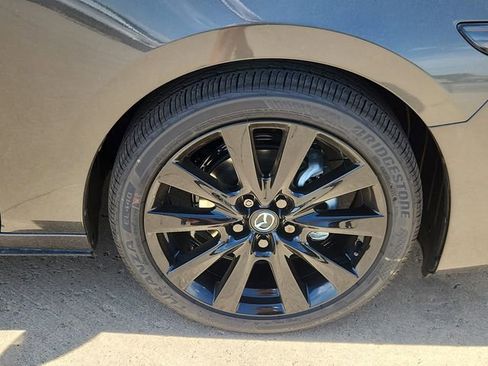 New 2025 MAZDA MAZDA3 s image 18