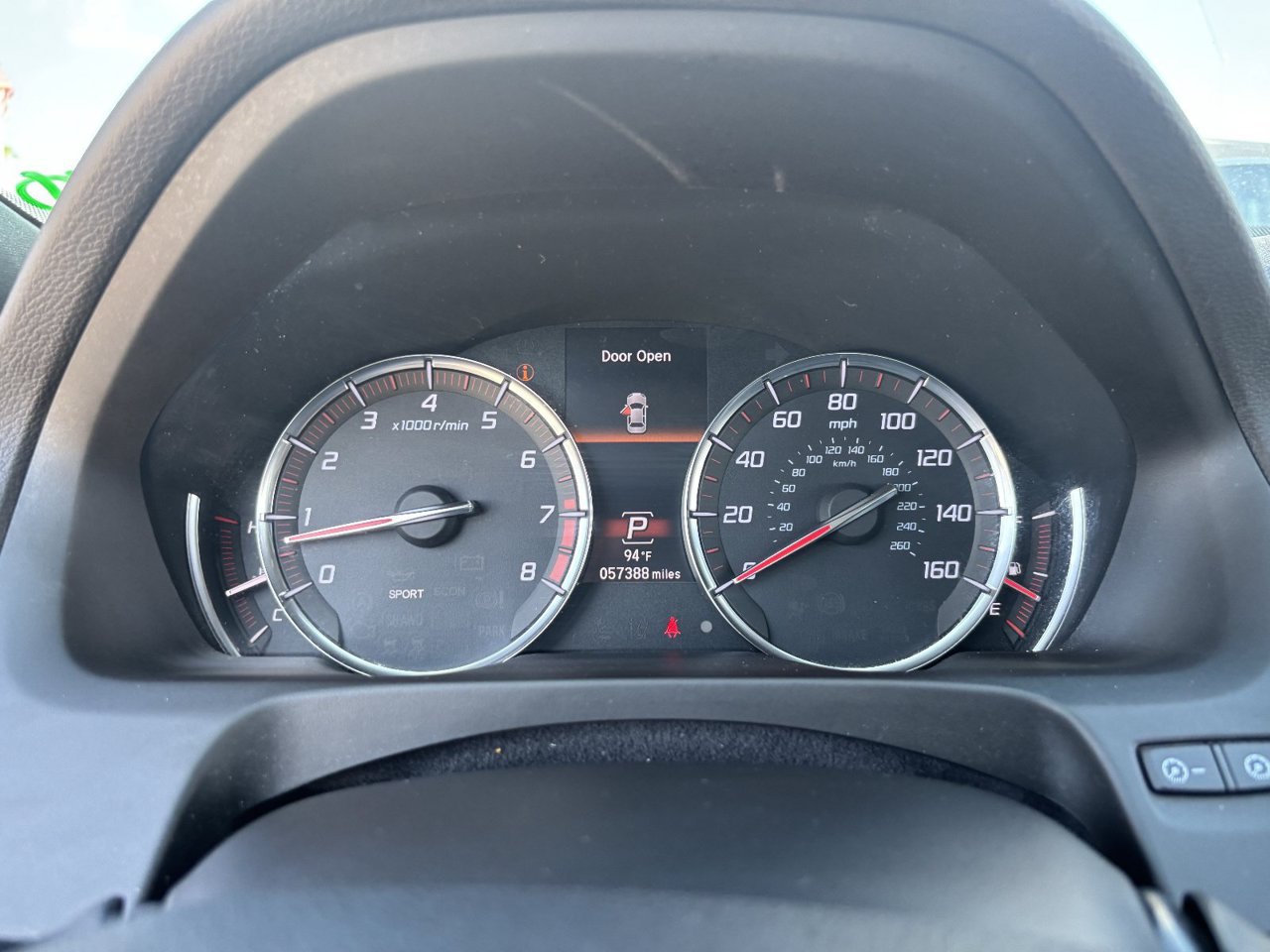 Used 2020 Acura TLX w/ Technology & A-SPEC Package FWD image 27