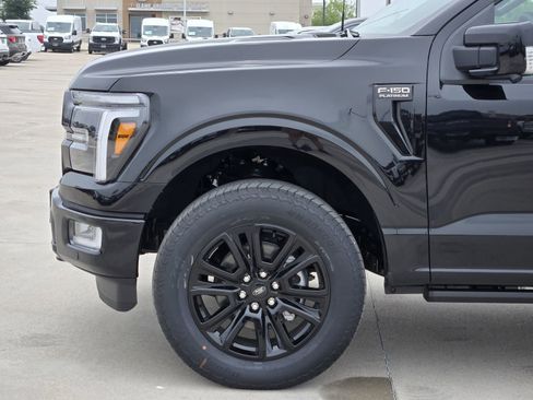 New 2026 Ford F150 Platinum AWD/4WD image 9