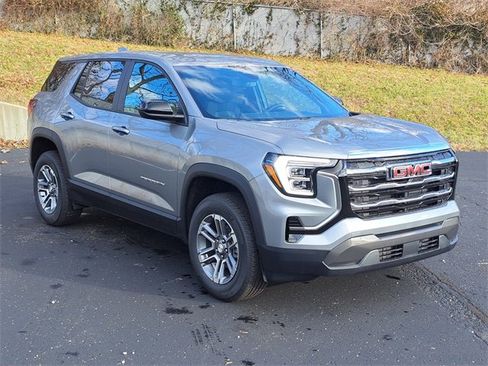 New 2026 GMC Terrain Elevation w/ LPO, Floor Liner Package image 3