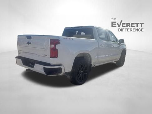 New 2026 Chevrolet Silverado 1500 RST AWD/4WD image 7