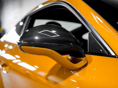 Used 2018 Porsche 911 Turbo S image 49