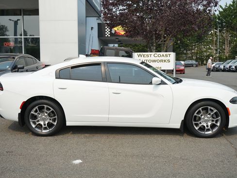 Used 2015 Dodge Charger SXT w/ AWD Plus Group image 6