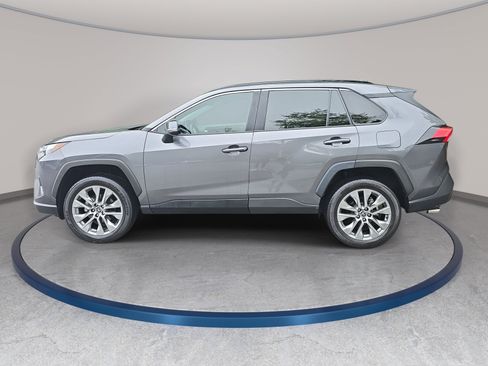 Used 2024 Toyota RAV4 XLE Premium FWD image 8