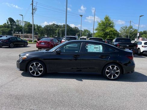 Certified 2025 Honda Civic Sport image 7