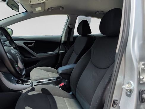Used 2016 Hyundai Elantra Sport FWD image 17
