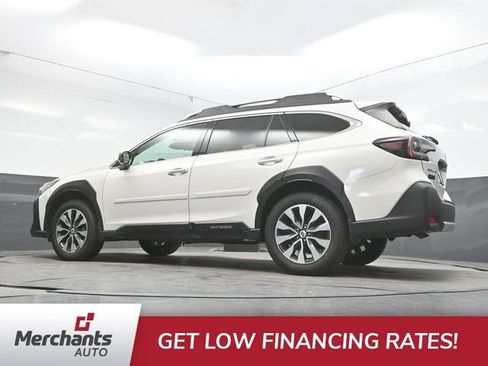 Used 2023 Subaru Outback Touring AWD/4WD image 43