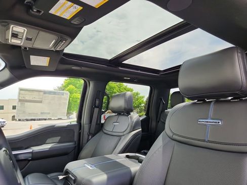 New 2025 Ford F350 Platinum image 27