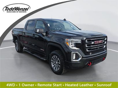 Used 2020 GMC Sierra 1500 AT4 w/ AT4 Premium Package