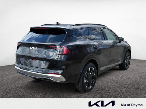 New 2026 Kia Sportage SX Prestige image 5