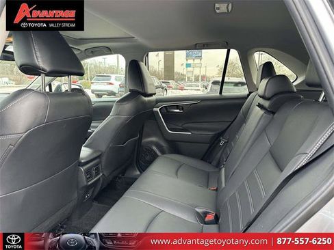 Certified 2021 Toyota RAV4 XLE Premium image 12