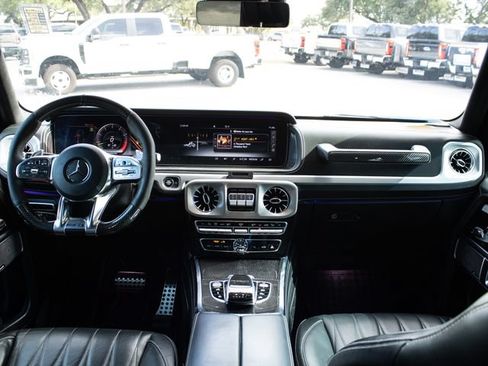 Used 2019 Mercedes-Benz G 63 AMG 4MATIC image 26